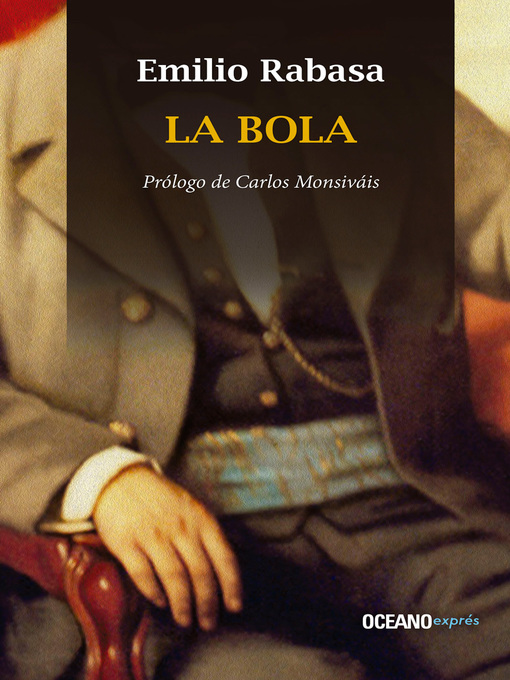Cover image for La bola